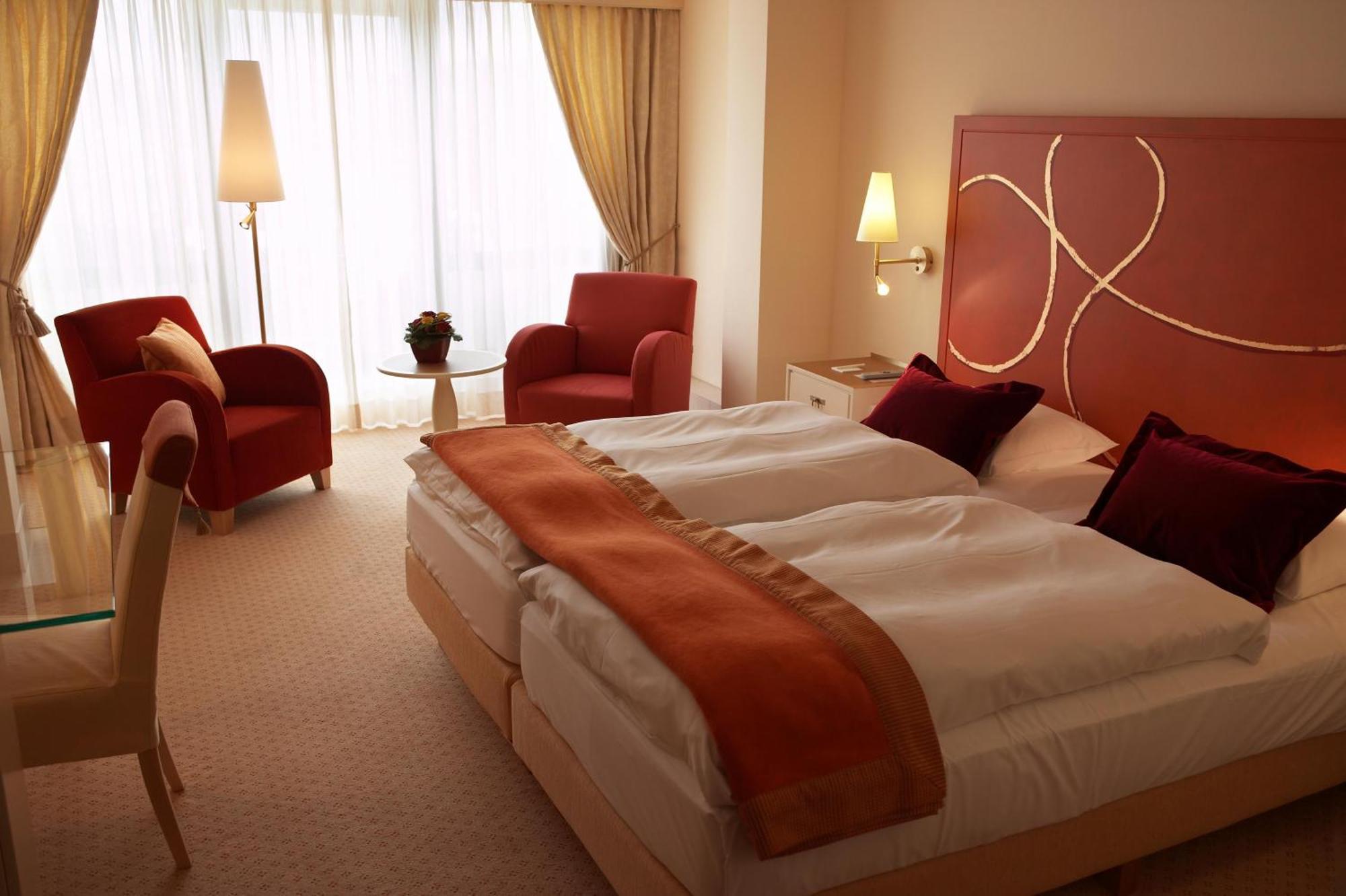 Chambre Lits Jumeaux avec Douche