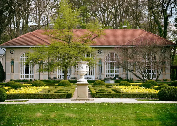 Mondorf Parc Hotel & Spa